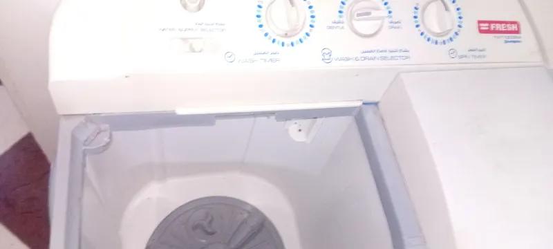 غسالة فريش 10كيلو
