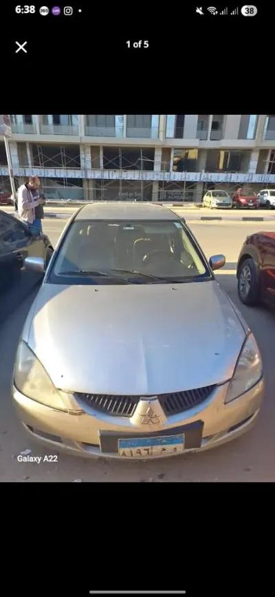 ميتسوبيشي لانسر 2006