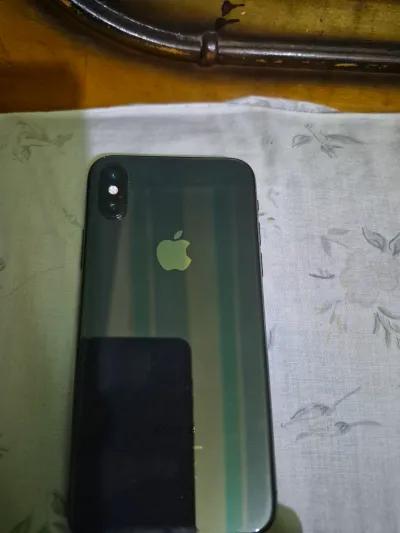 iPhone X 64g Battery 71% في المعادي, القاهرة - 8,500 EGP
