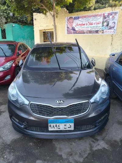 كيا سيراتو 2015