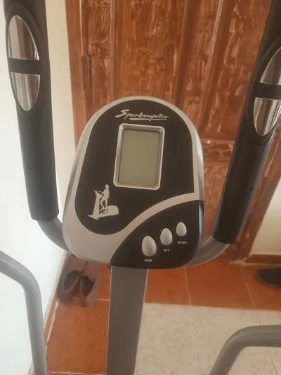 عجله رياضيه جهاز الاوربتراك في حي عتاقة, السويس - 3,000 EGP