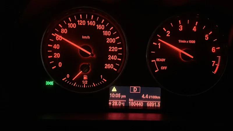 Bmw 118 2015