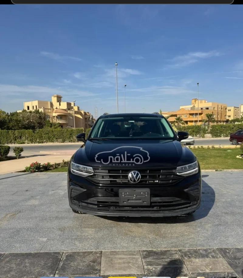 فولكس فاجن تيجوان ٢٠٢٤. VW TIGUAN 2024