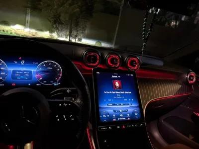 مرسيدس بنز GLC 2023