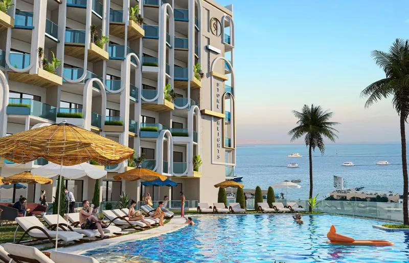 Prime Location Studio Apartment for Sale in Hurghada