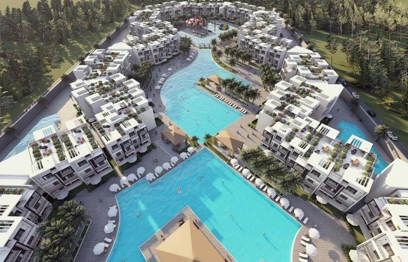 Perfect 1BDR Holiday Home in a Family Resort with Aqua Park