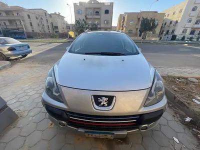 بيجو 307 2007