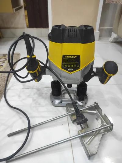 راوتر استانلي كعب 8 للبيع في قطور, الغربية - 3,100 EGP