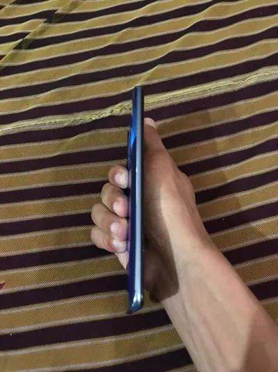 poco f3 مساحة 256 رمات8+8 معالج 870 معاه الكرتونه والشاحن في العاصمة الإدارية الجديدة, القاهرة - 8,500 EGP