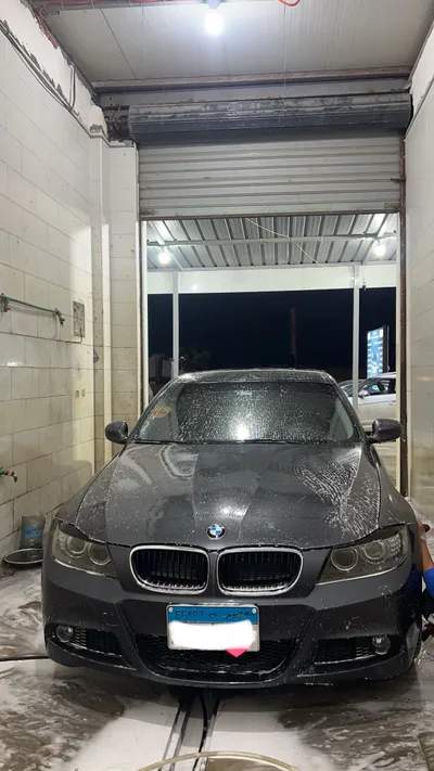 BMW 3 Series 2011