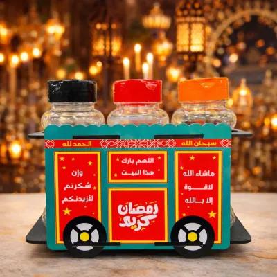 تلات توابل شكل عربيه في روض الفرج, القاهرة - 50 EGP