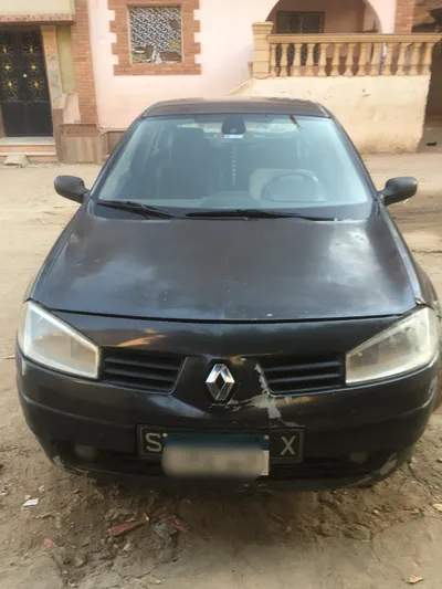 Renault Megane 2005