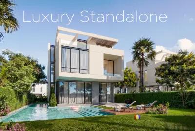 فیلا للبيع في برج العرب