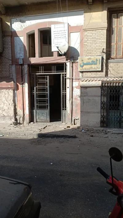عمارة سكنية للبيع في حي الشرق