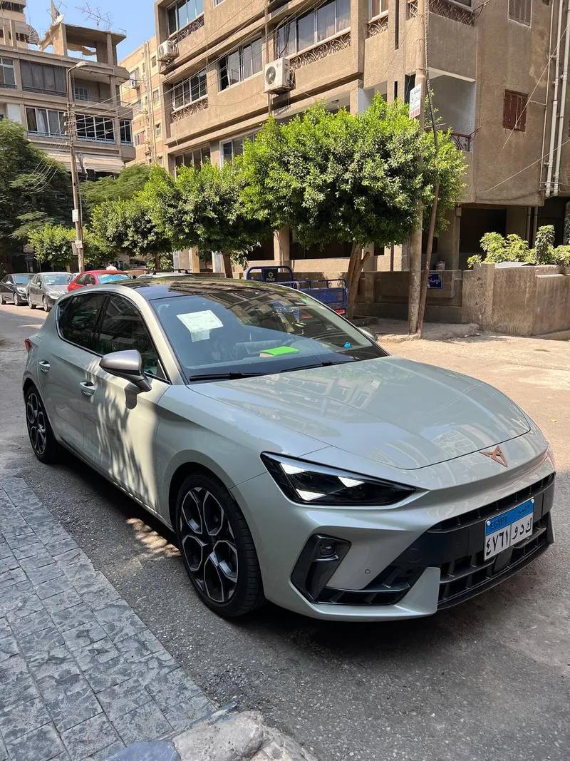 Cupra Leon 2025 used