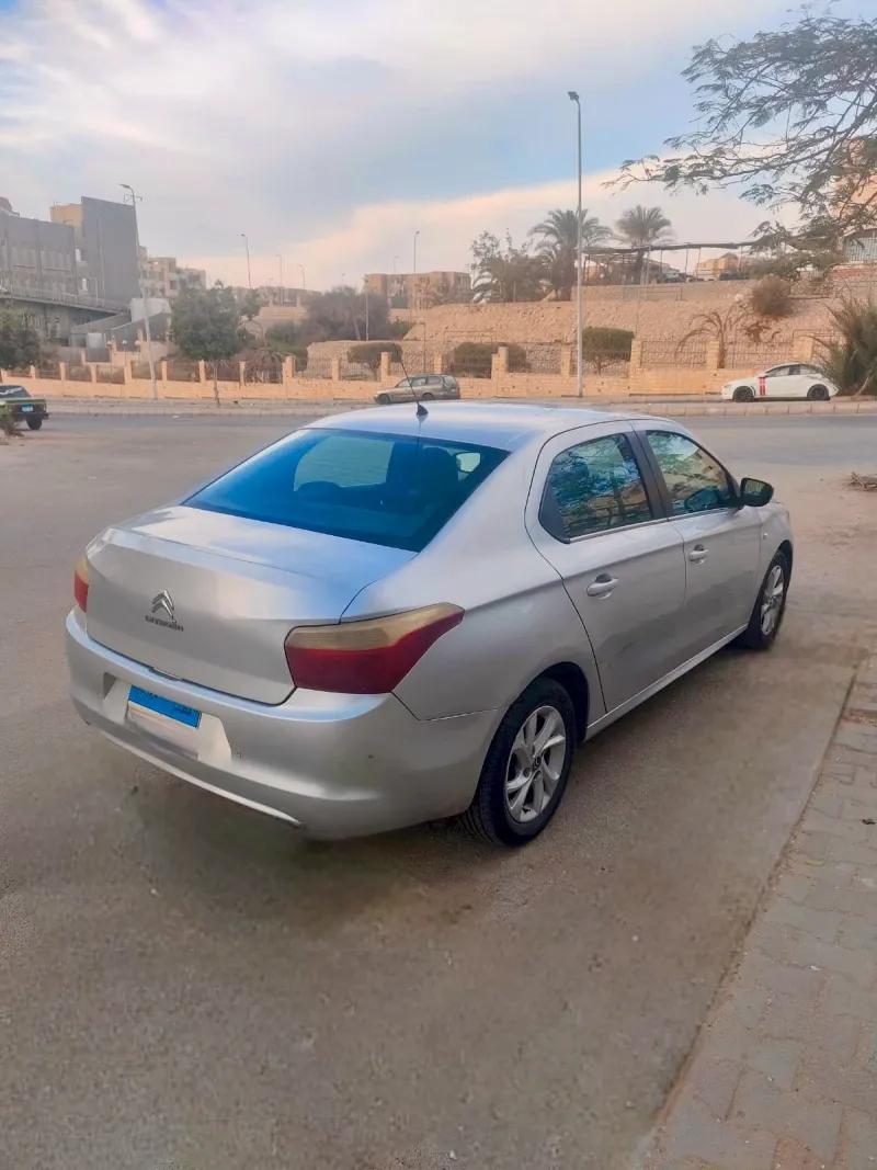 ستروين سي اليزيه موديل 2015