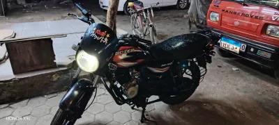Bajaj Boxer BM150 2021