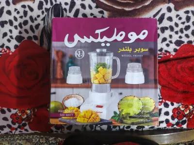 خلاط جديد متفتحش بالكرتونة in Basateen, Cairo - 600 EGP