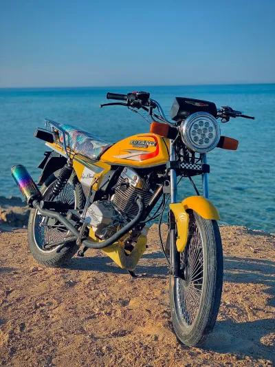 Motorcycles Wuyang 2021