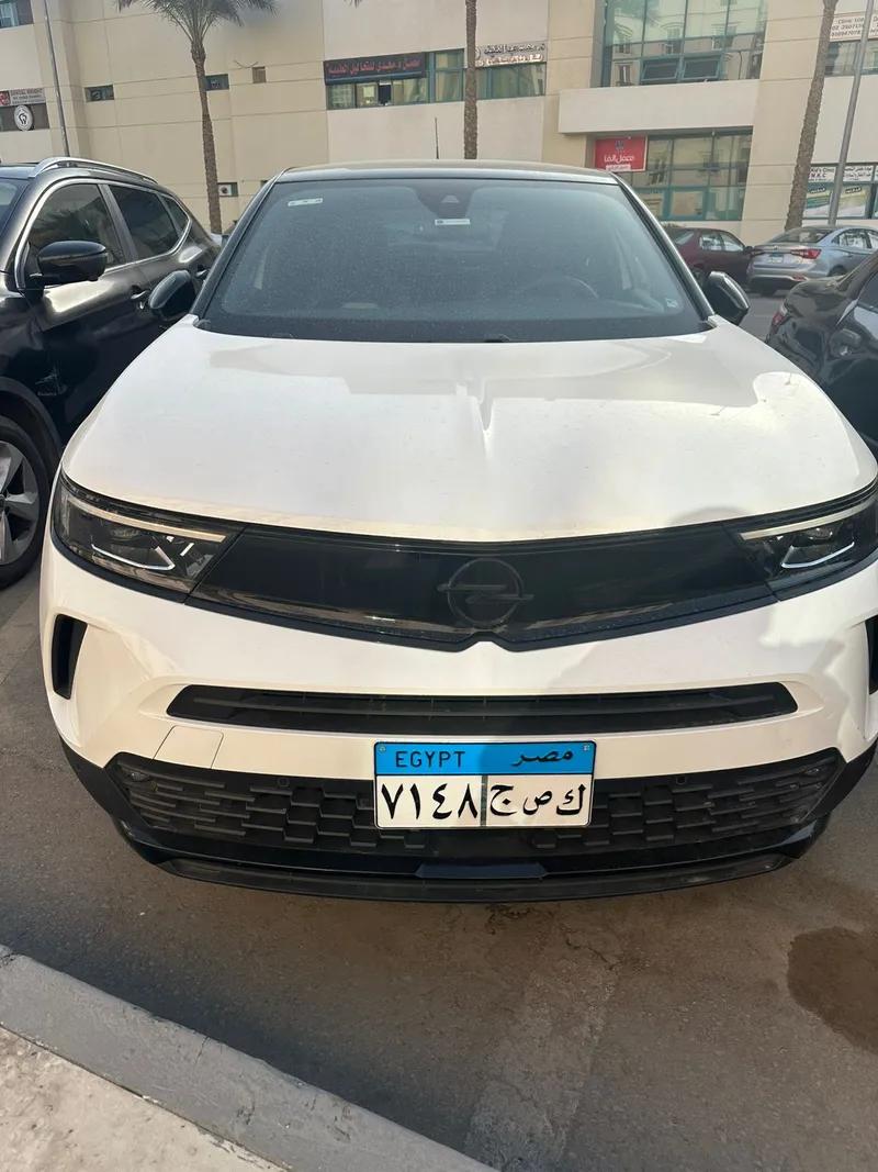 Opel mokka 2024 black edition