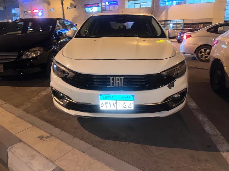 Fiat tipo 2024 manual