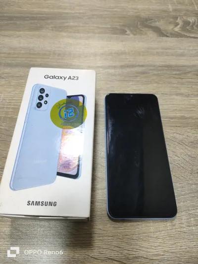 Samsung a23 في الوراق, الجيزة - 4,500 EGP