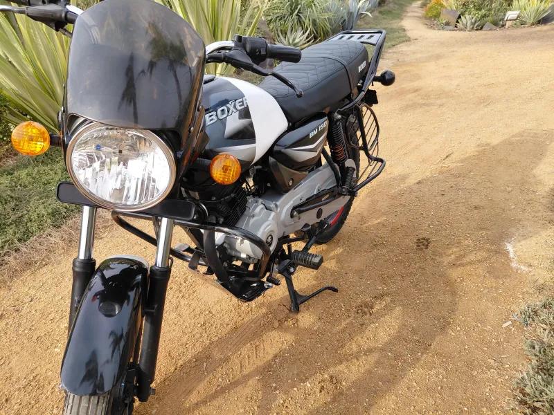 بجاج بوكسر 2023