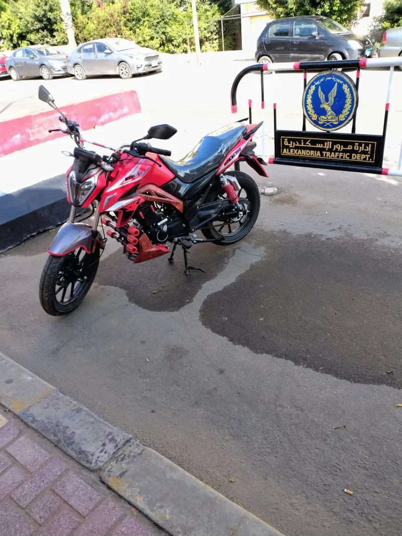 كي واي 200 rr الف كيلو لسه تلين