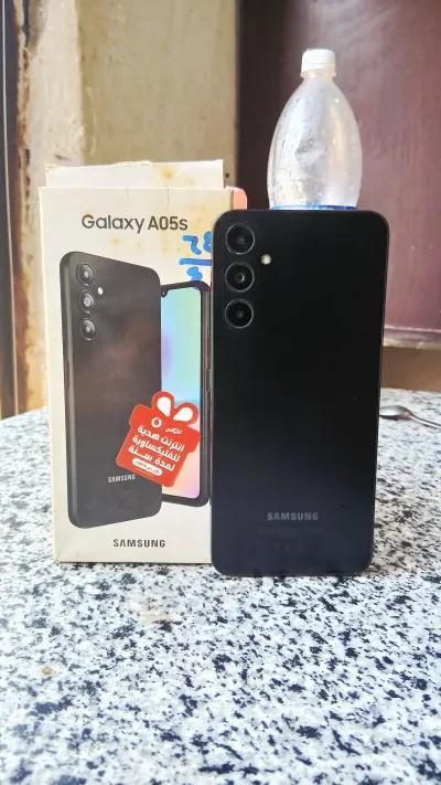Samsung A05s في مدينة المنيا, المنيا - 3,800 EGP