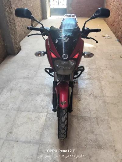 Bajaj Pulsar 2014