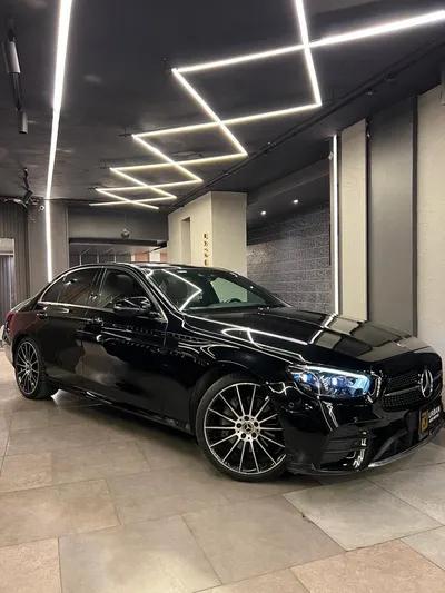 مرسيدس بنز الفئه e 2021 في القاهرة الجديدة, القاهرة - 3,350,000 EGP