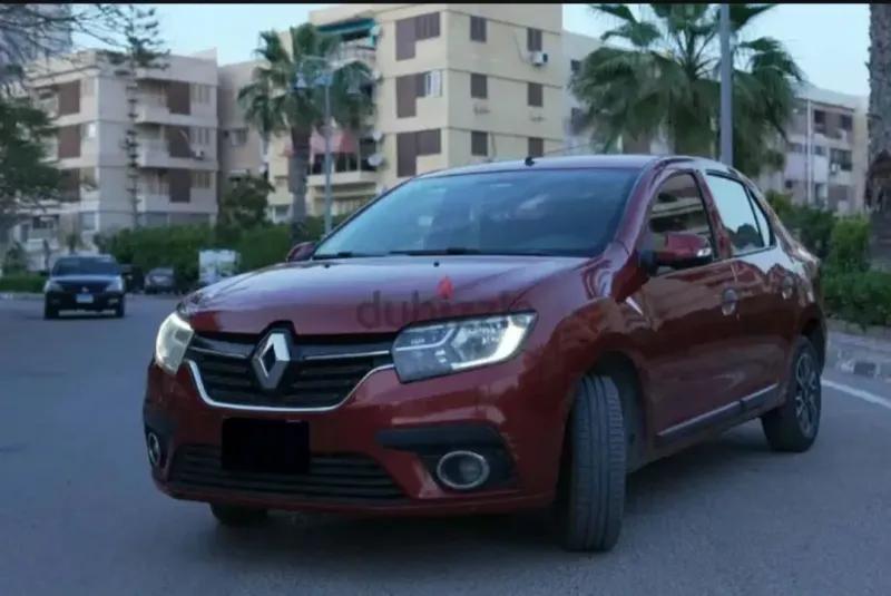 Renault Logan 2018- مالك أول - اوتوماتيك
