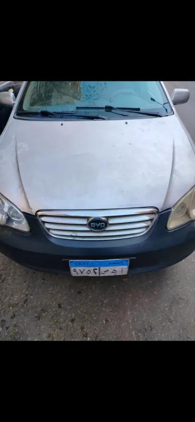 بي واي دي f3 2014