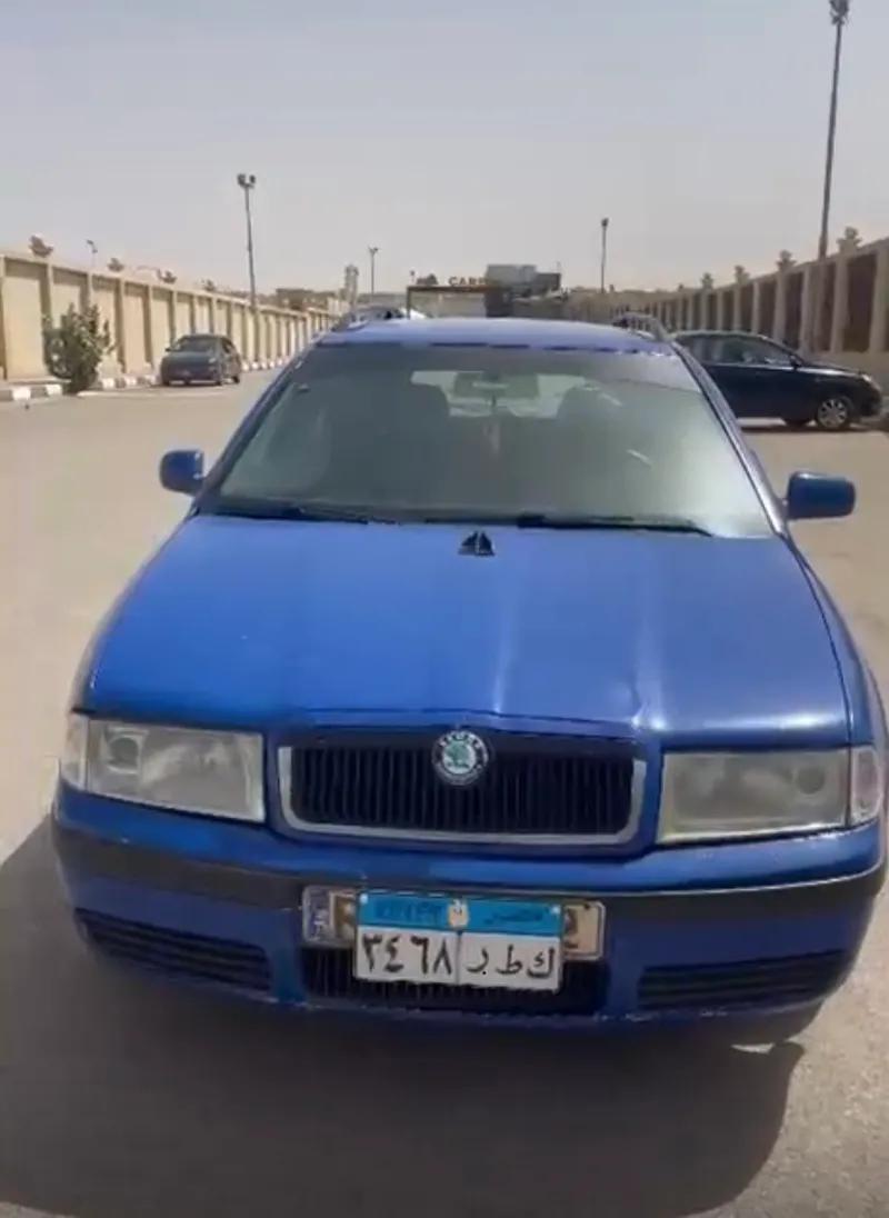 Skoda A4 2008
