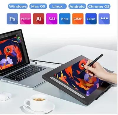 xpen artist 16 G2 تابلت لرسم الجرافيك في 6 أكتوبر, الجيزة - 19,500 EGP