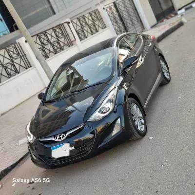 هيونداي النترا 2015