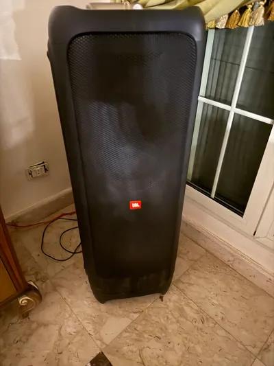 jbl part box excellent condition في القاهرة الجديدة, القاهرة - 40,000 EGP