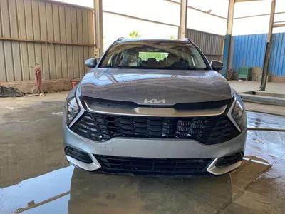 كيا سبورتاج 2023