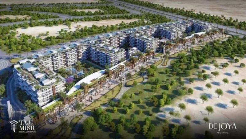 محل ٣٤ متر استلام فبراير ٢٠٢٦ في استريب مول ديجويا ١ العاصمة