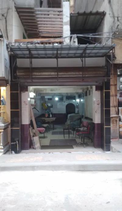 محل للبيع في خالد بن الوليد أمام قهوه ابو الحسن