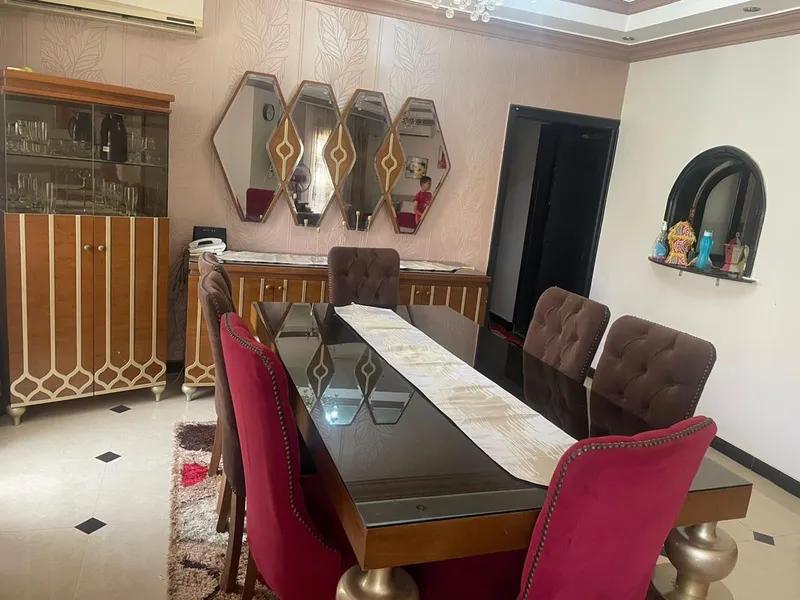 سفره استعمال خفيف ٨كراسي