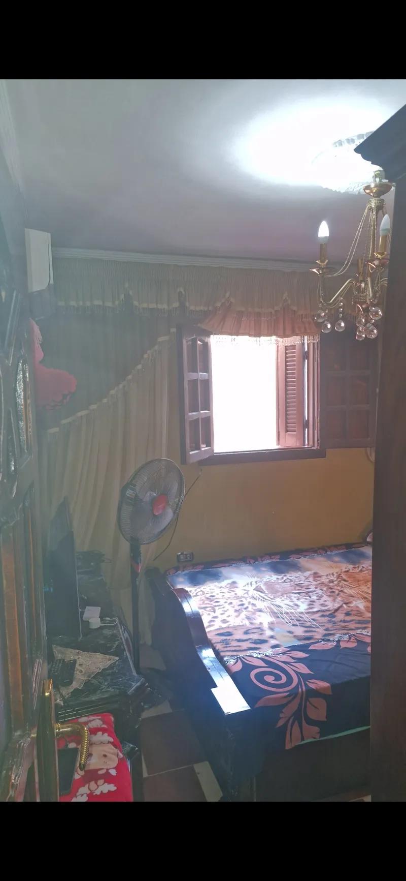 شقة 100م لقطة بباكوس تشطيب سوبر لوكس ع المفتاح