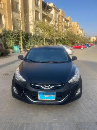 هيونداي النترا 2012