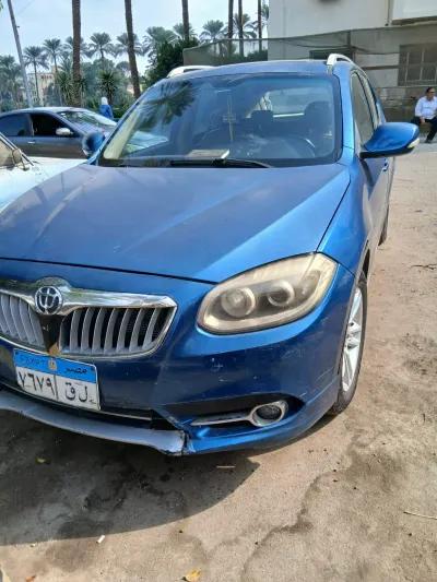 بريليانس FRV كروس 2013 في الشيخ زايد, الجيزة - 450,000 EGP