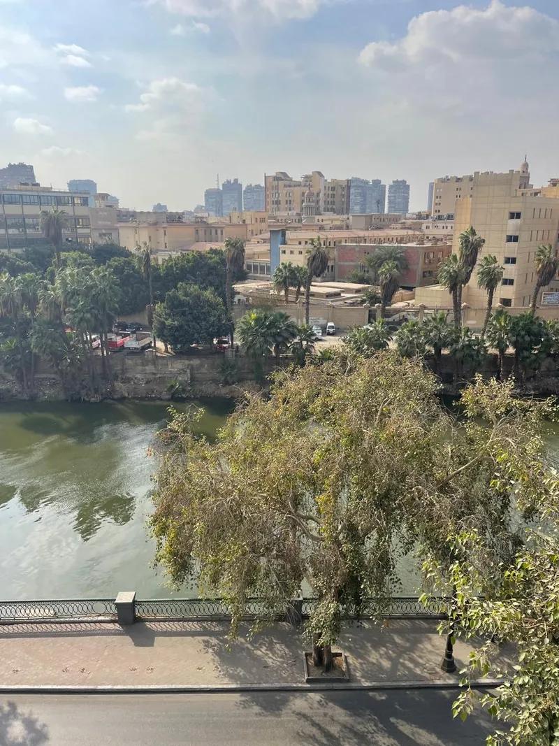 صف اول علي النيل / جاردن سيتي