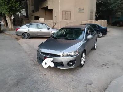 ميتسوبيشي لانسر 2016