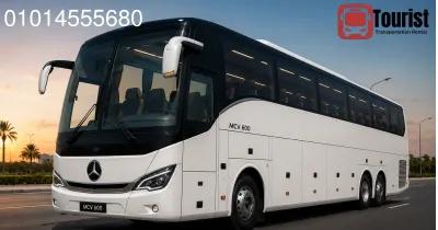 Tourist Bus Rental | Mercedes 50 Seater Bus