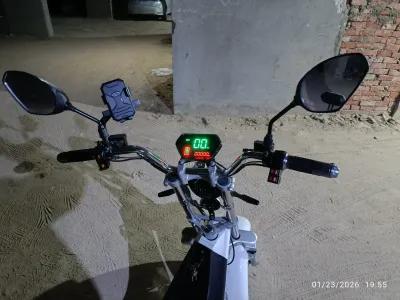 Motorcycles Electric Scooter 2025