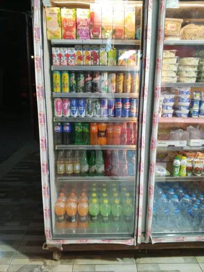 تلاجة ٣ باب استراد تركي in Obour City, Cairo - 35,000 EGP