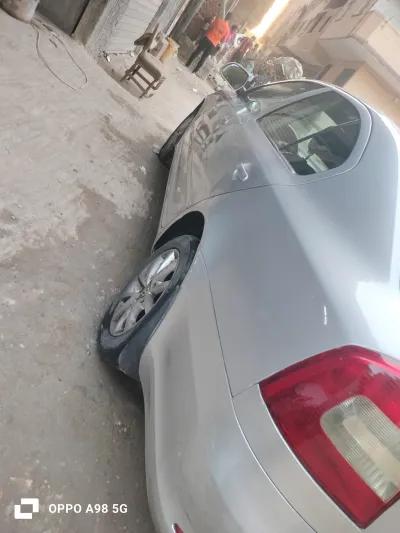 سكودا اوكتافيا 2012